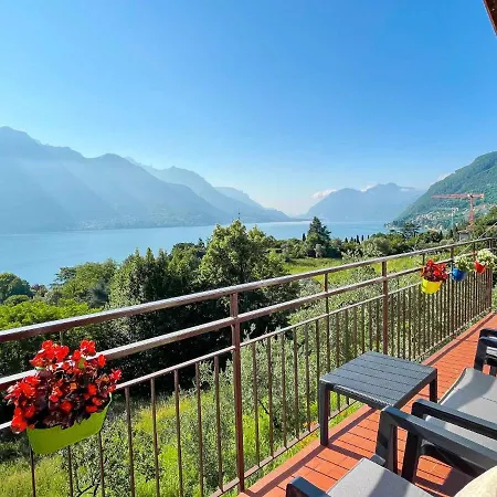 Apartment Tivano Balcone Con Vista *