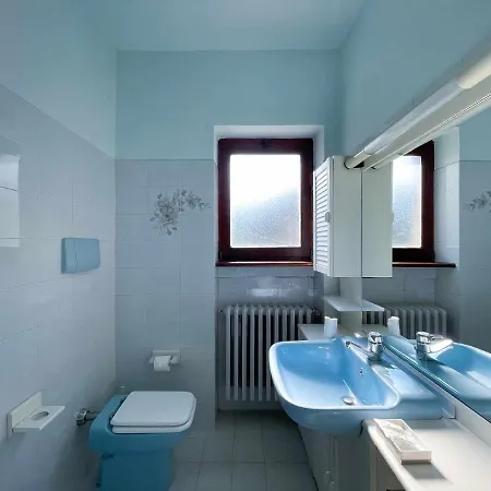 Tivano Balcone Con Vista Apartment *