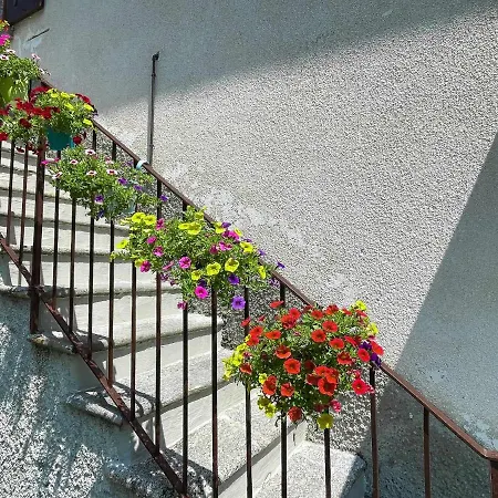 Apartment Tivano Balcone Con Vista *