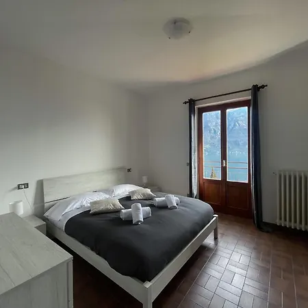 Tivano Balcone Con Vista