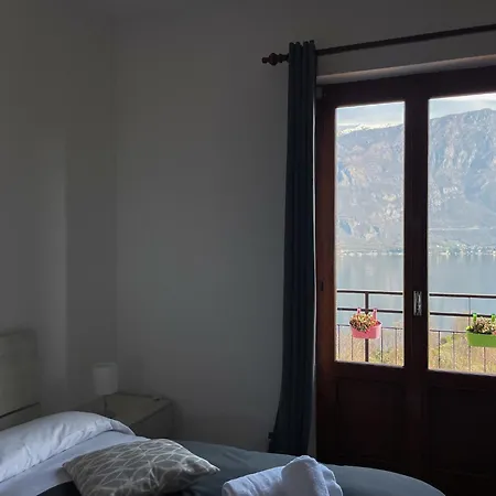 Tivano Balcone Con Vista Bellagio