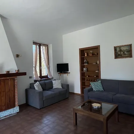 Tivano Balcone Con Vista Apartment *