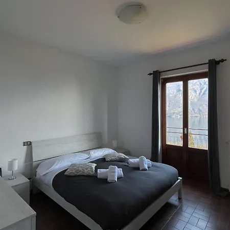 Tivano Balcone Con Vista *