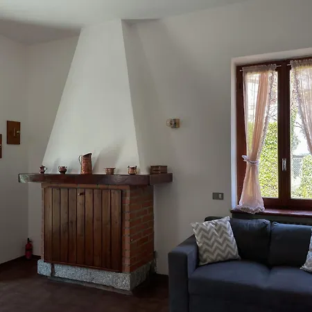 Tivano Balcone Con Vista