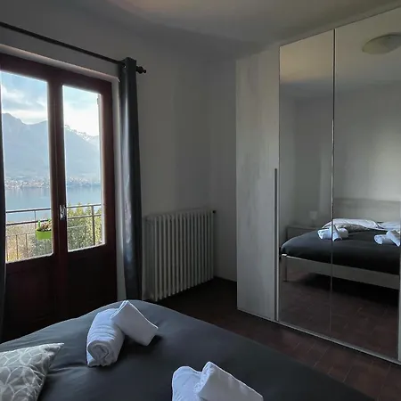 Apartment Tivano Balcone Con Vista Bellagio
