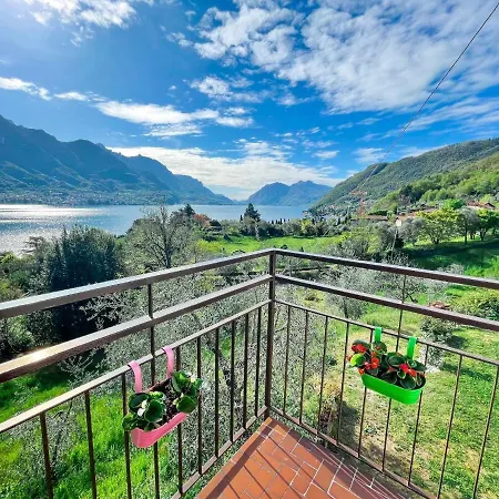 Appartement Tivano Balcone Con Vista *
