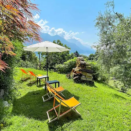 Tivano Balcone Con Vista * Bellagio