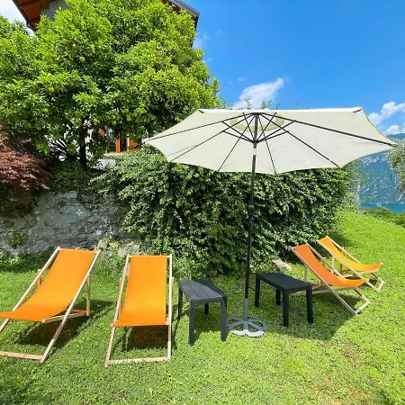 Tivano Balcone Con Vista Appartement *