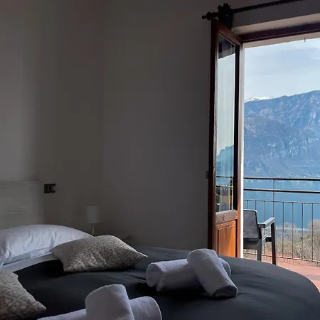 Appartement Tivano Balcone Con Vista *