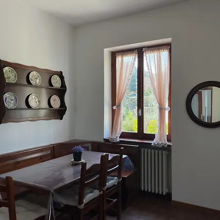 Tivano Balcone Con Vista Appartement *