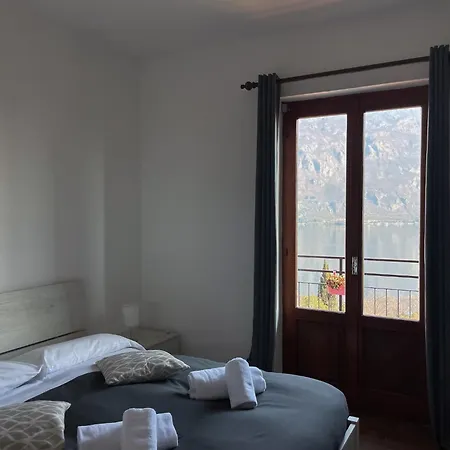 Tivano Balcone Con Vista * Bellagio